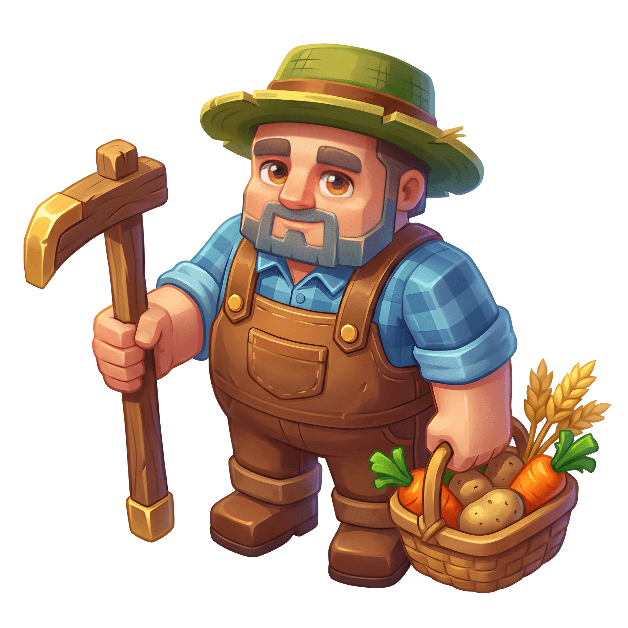 Farmer Minion